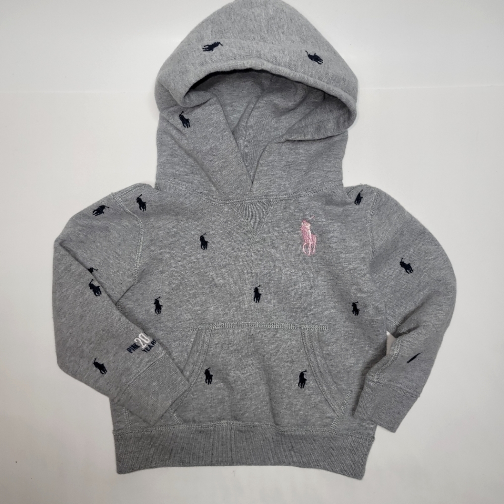 Ralph Lauren Hoodie 3T